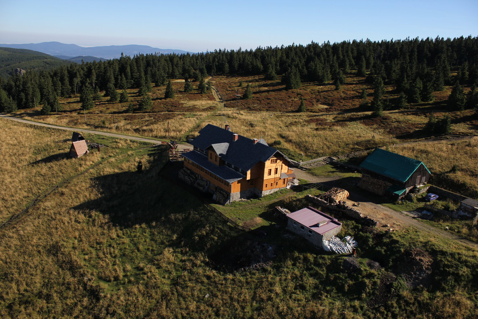 Schronisko PTTK „Na Śnieżniku”